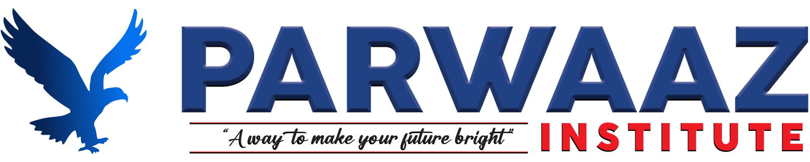 Parwaaz Institute logo